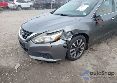 2016 Nissan Altima 2.5 Sv from USA, damaged, VIN 1N4AL3AP9GC184054